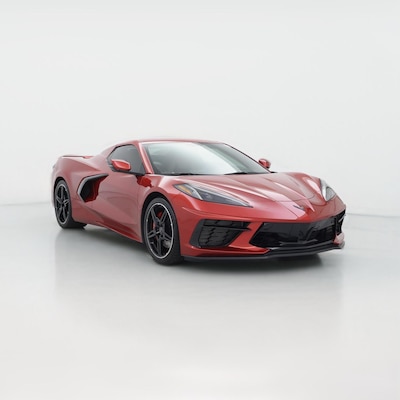 2022 Chevrolet Corvette Stingray 3LT