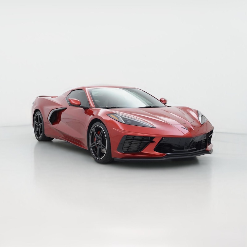 2022 Chevrolet Corvette Stingray 3LT