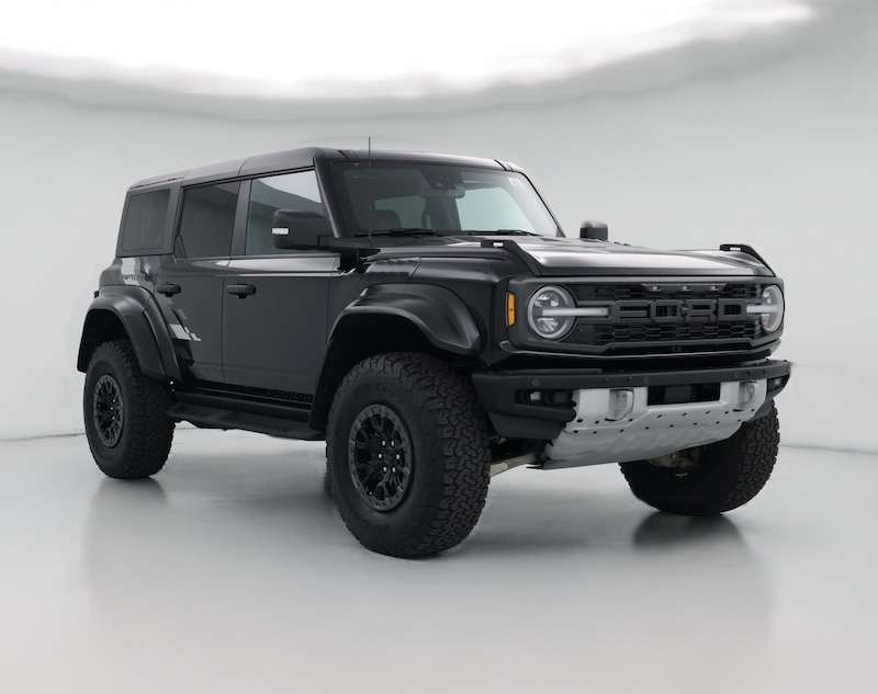 2023 Ford Bronco Raptor