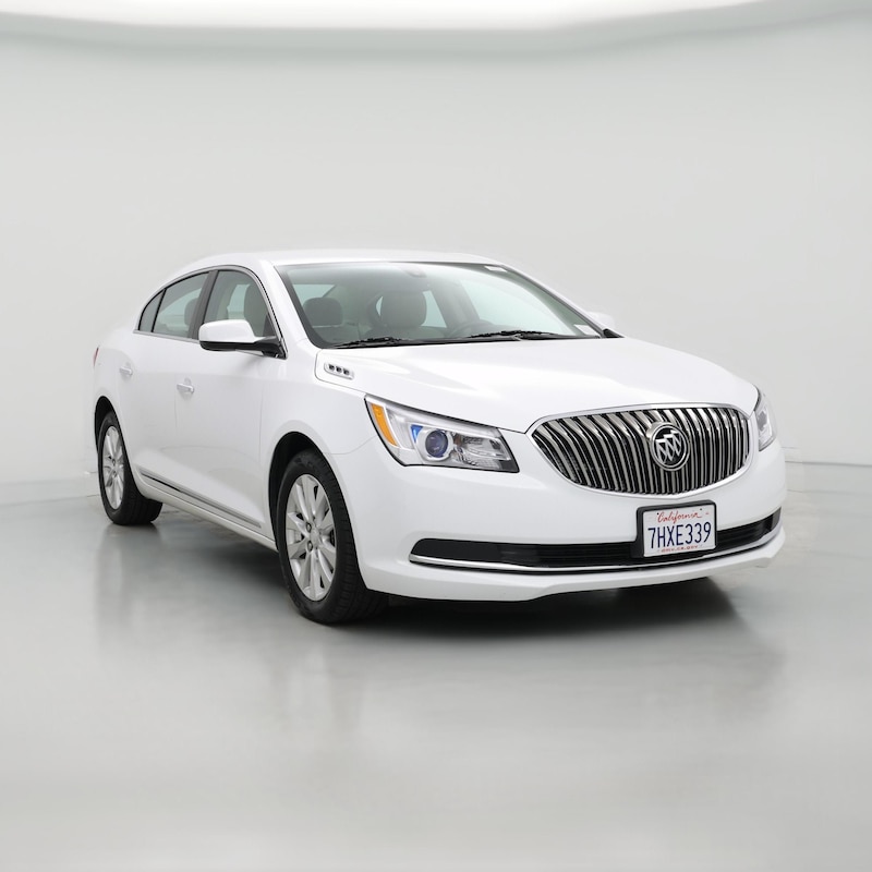 2014 Buick LaCrosse