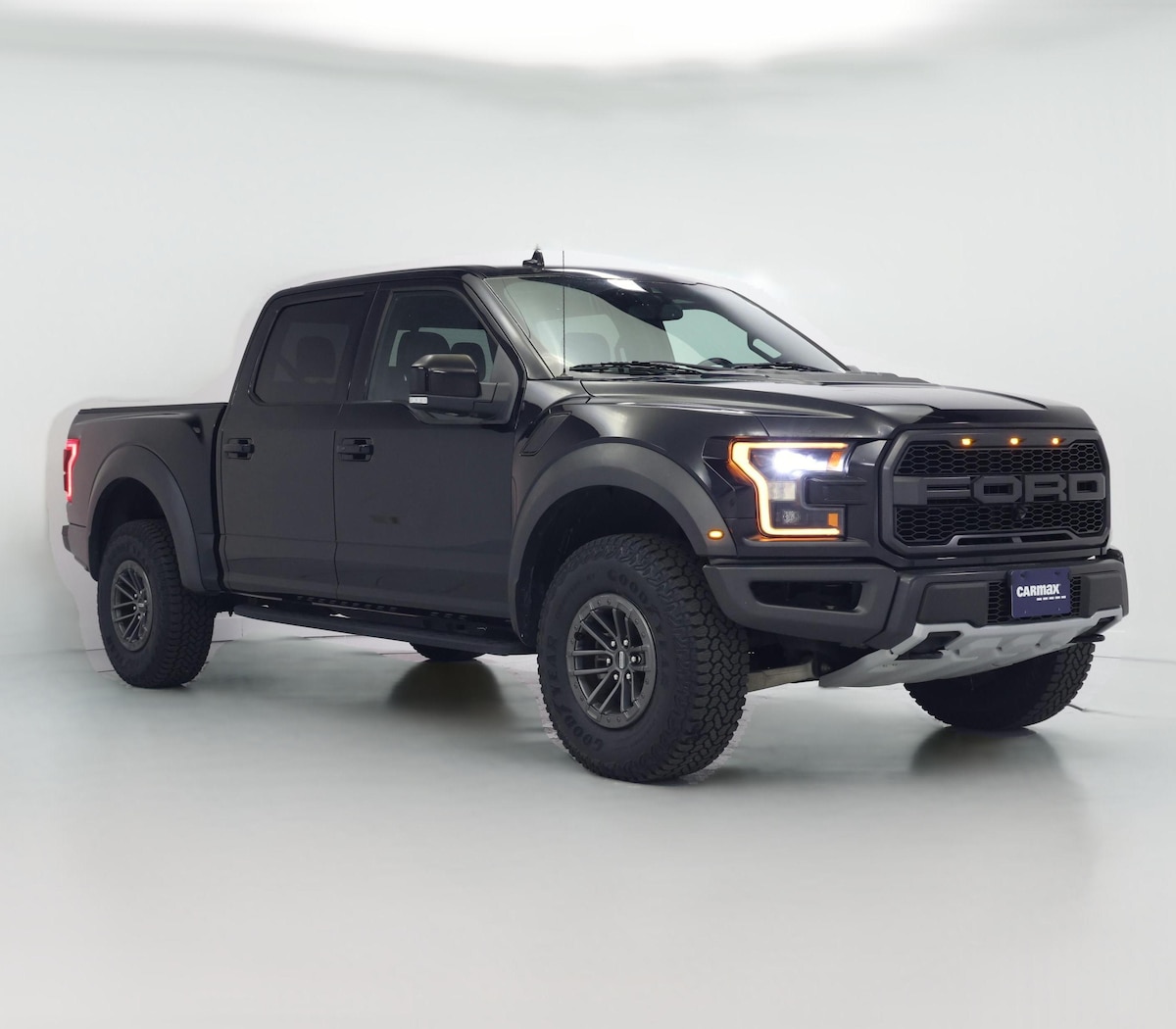 Featured vehicle