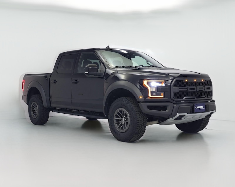 2019 Ford F150 Raptor