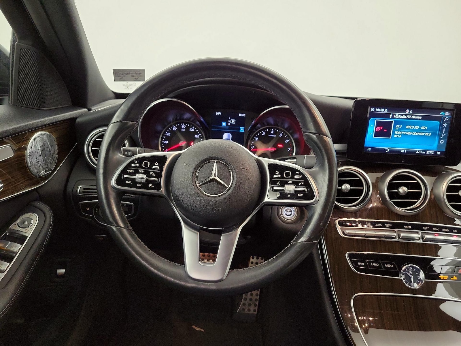 Heated Steering Wheel