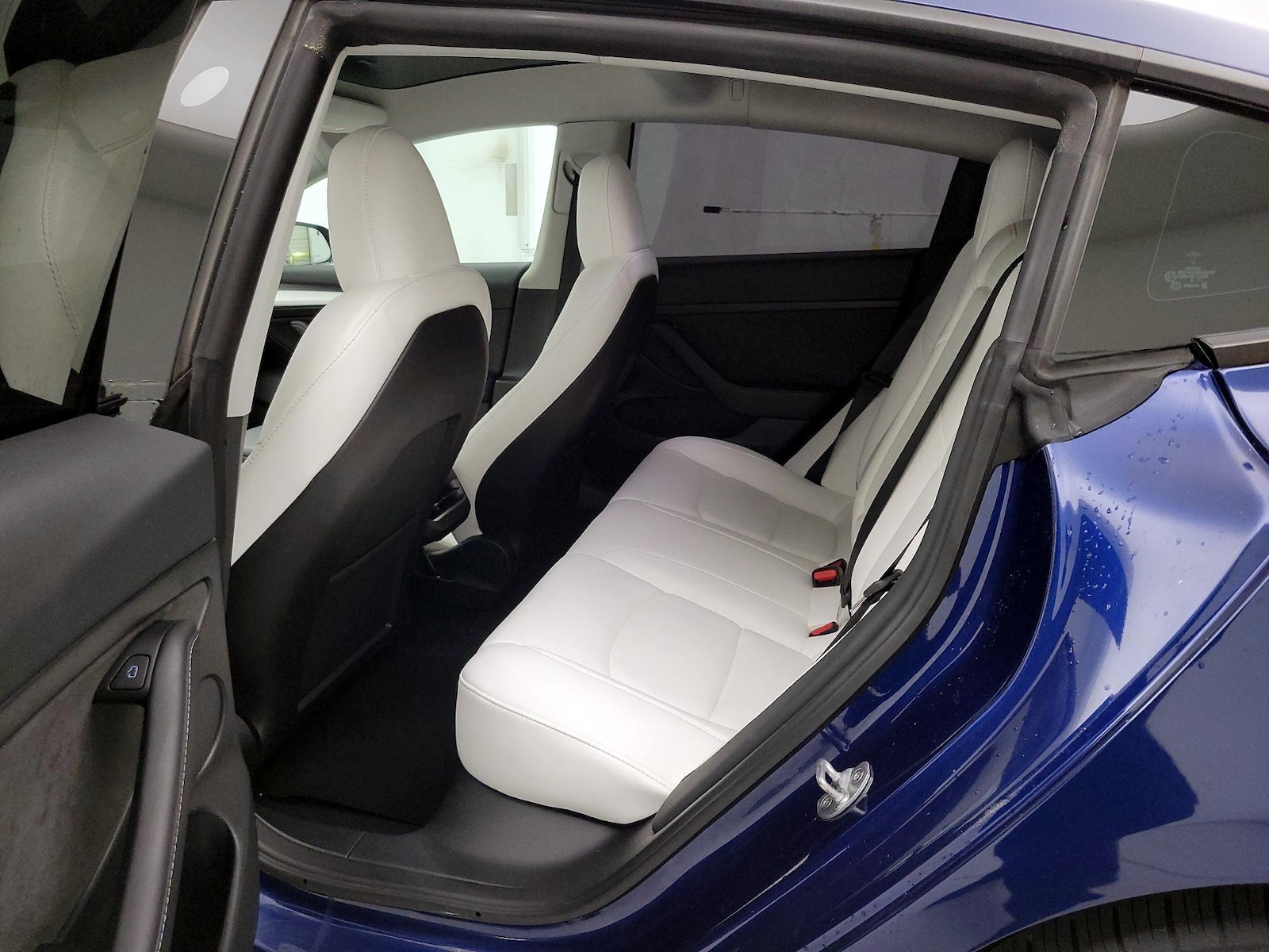 Rear Seat Heaters