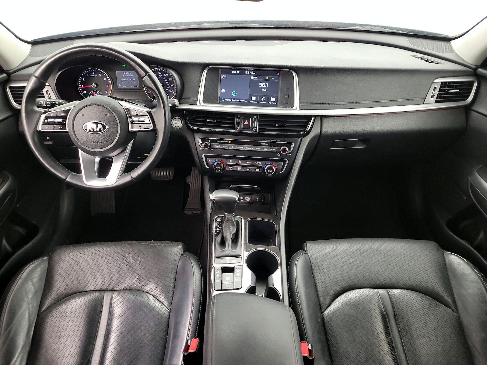 Apple CarPlay® & Android Auto™