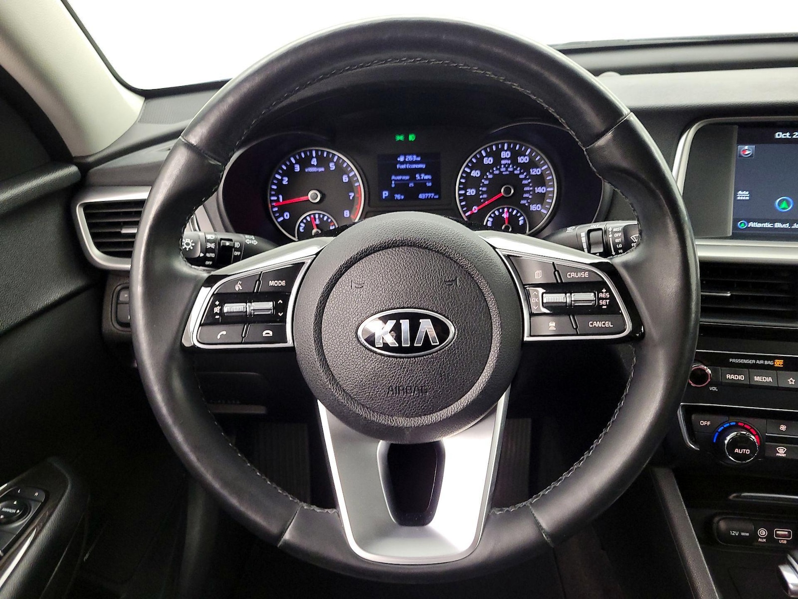 Automated Cruise Control