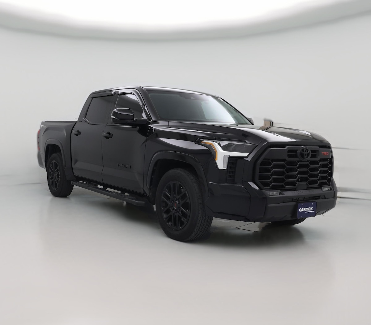 Featured vehicle