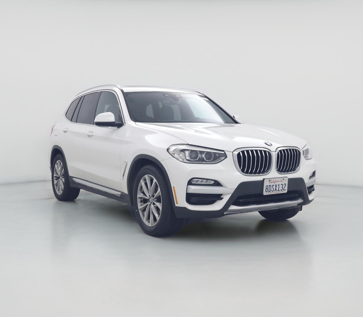 Featured vehicle