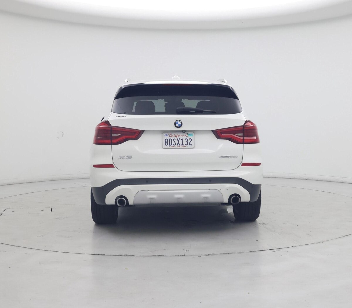 Rear