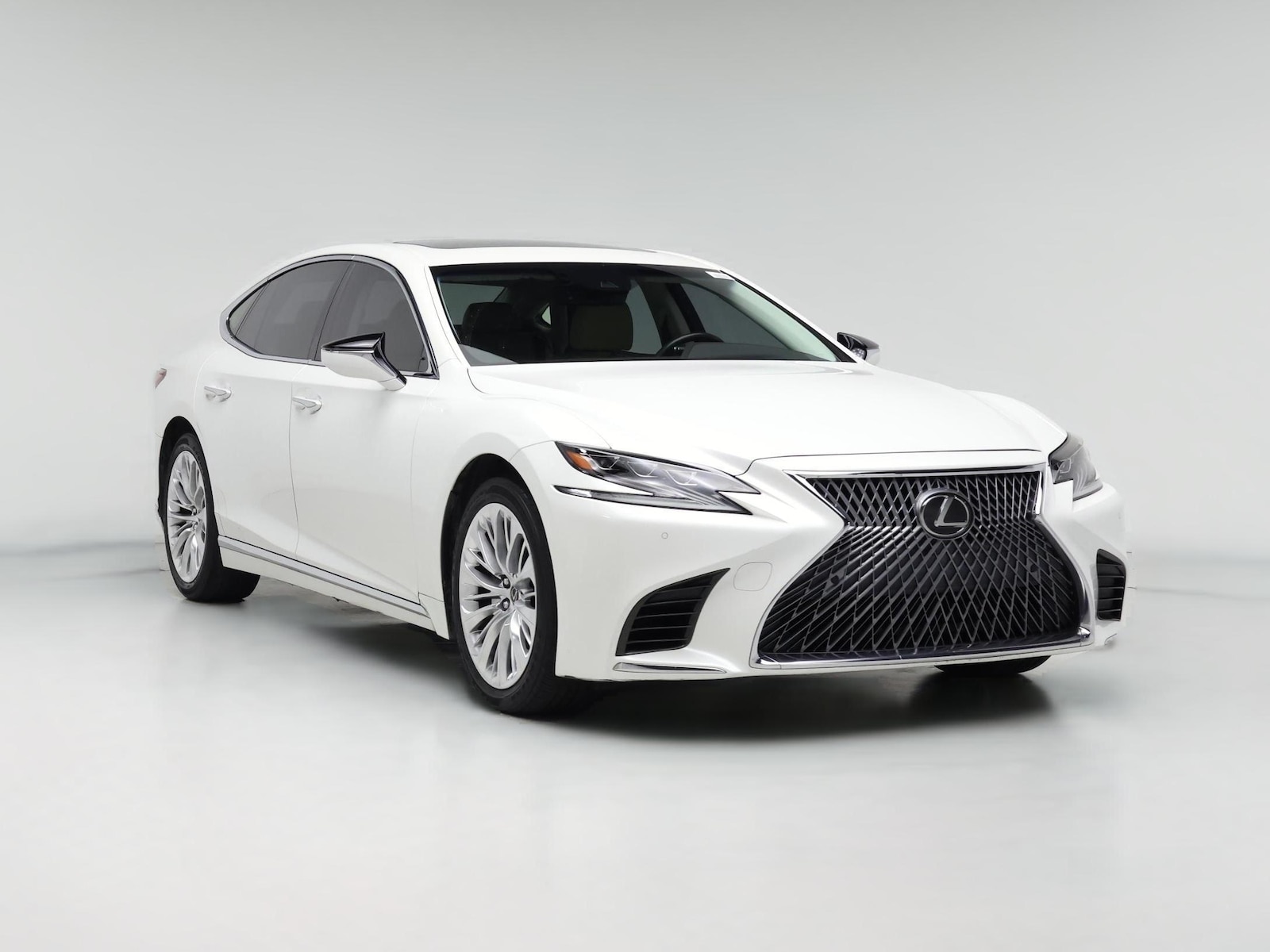 2020 Lexus LS