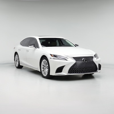 2020 Lexus LS 500