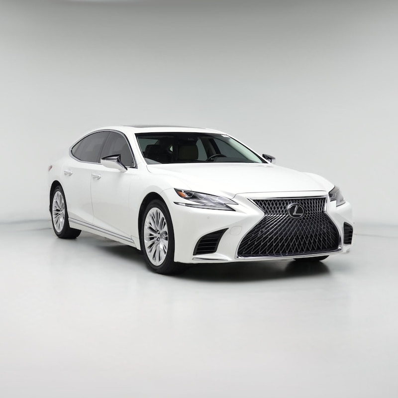2020 Lexus LS 500