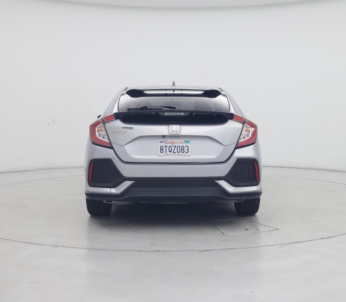 Rear
