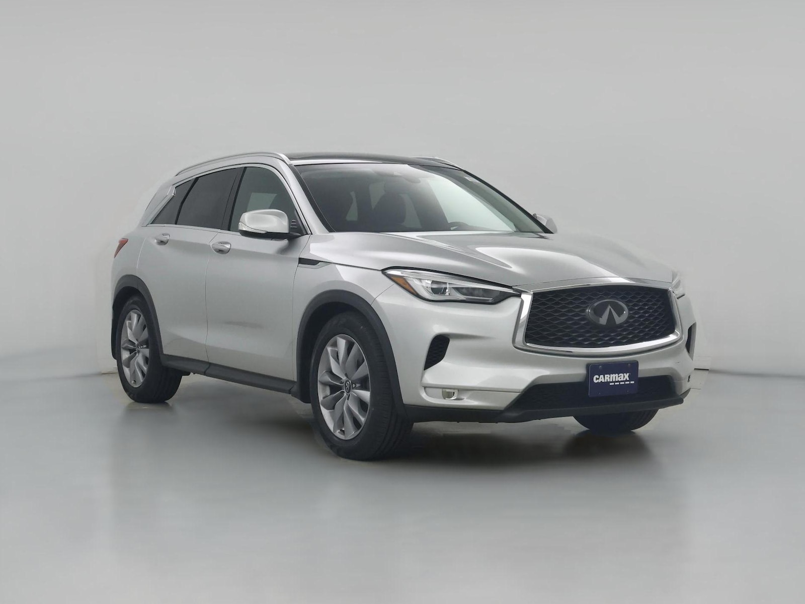 2020 INFINITI QX50