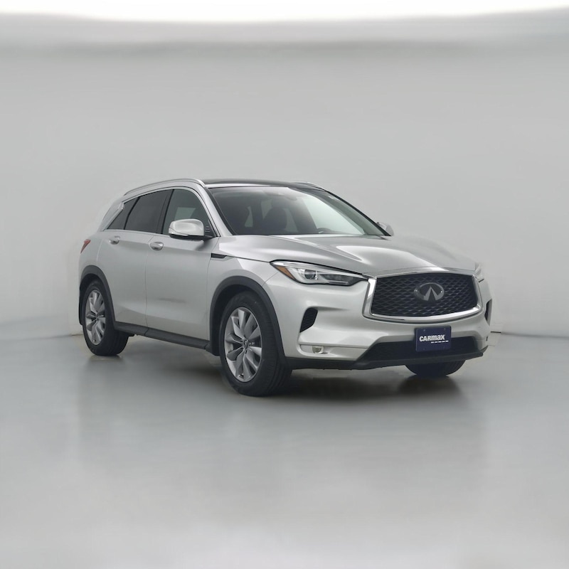 2020 Infiniti QX50 Luxe