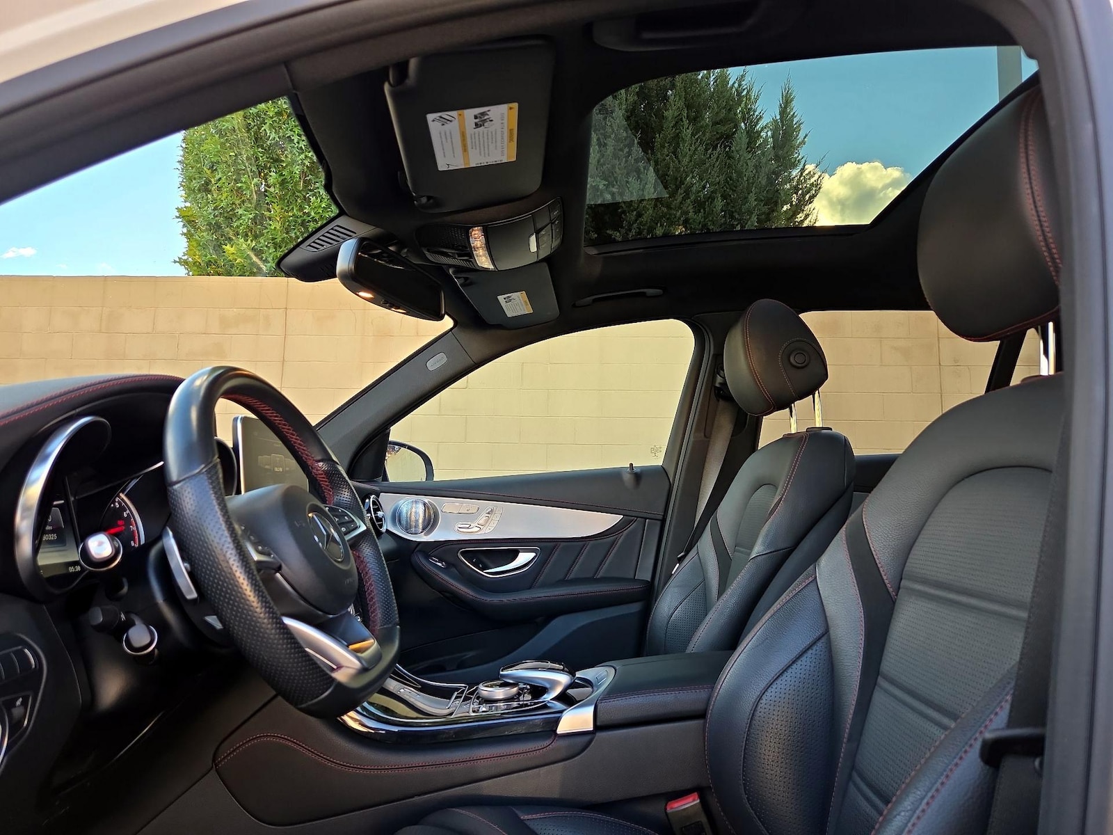 Panoramic Sunroof