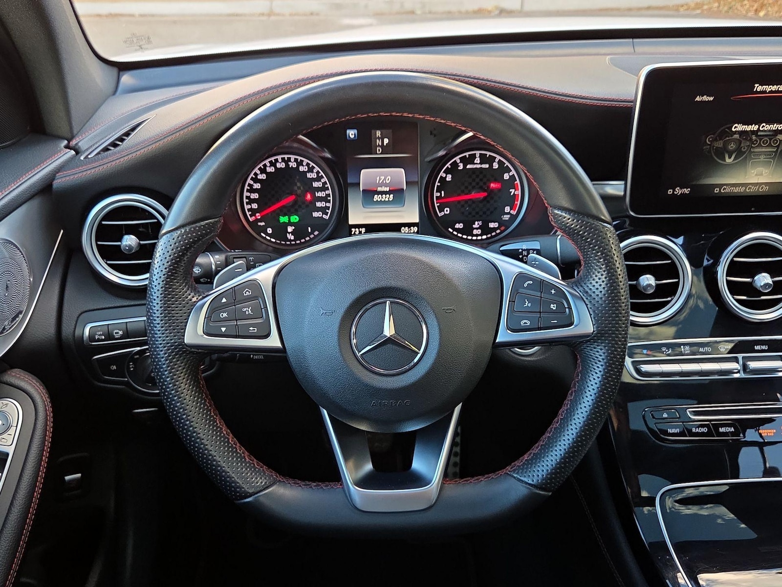 Lane Departure Warning