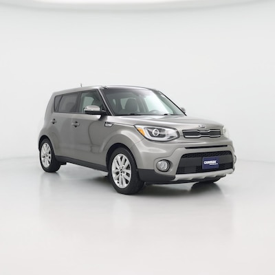 2019 Kia Soul +