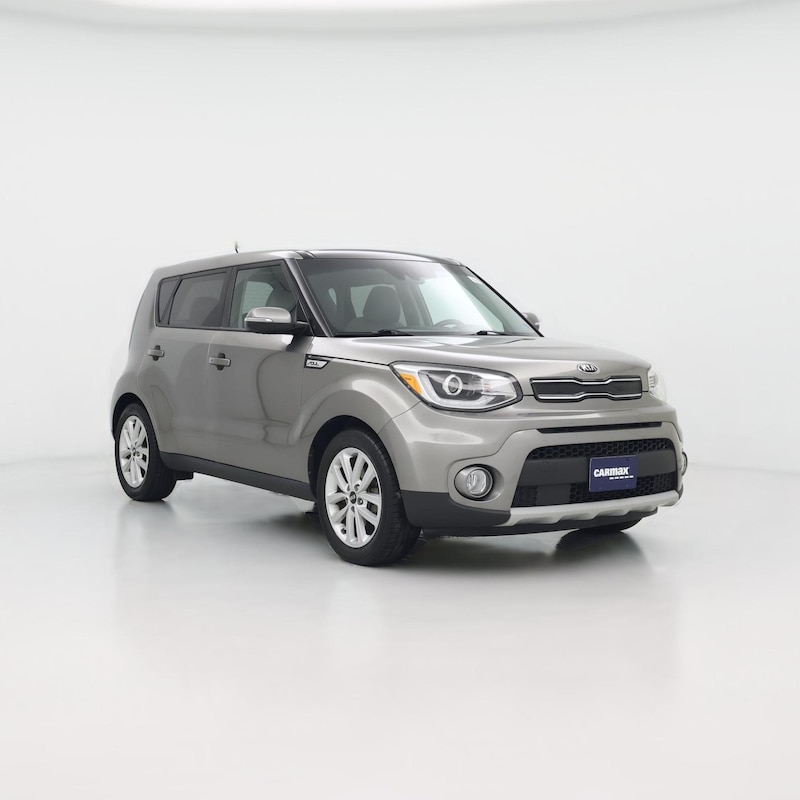 2019 Kia Soul +