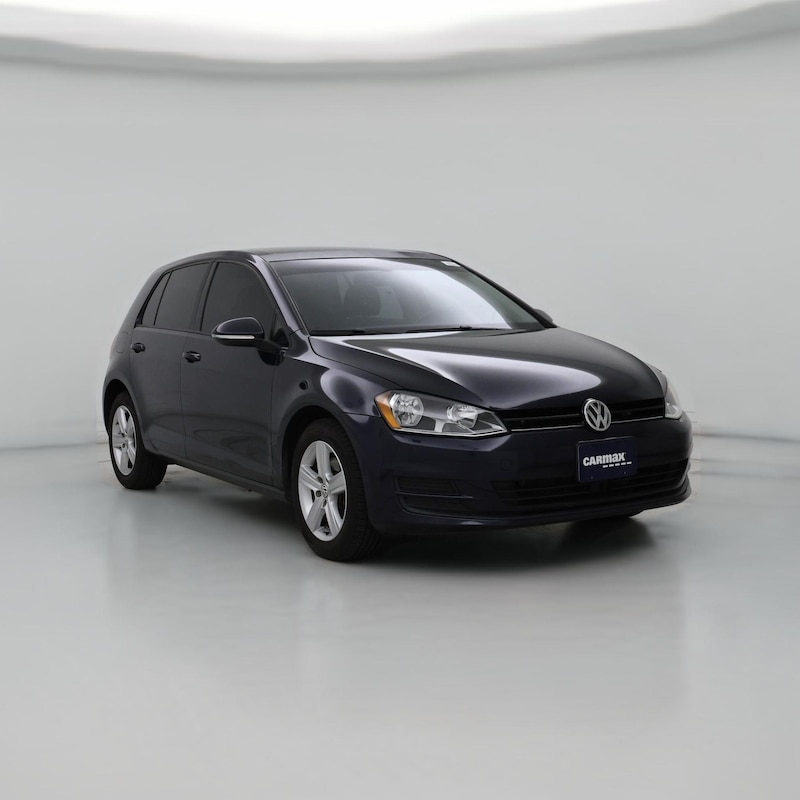 2017 Volkswagen Golf Wolfsburg Edition