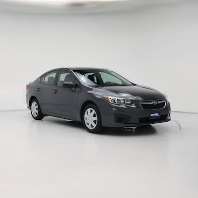 2018 Subaru Impreza