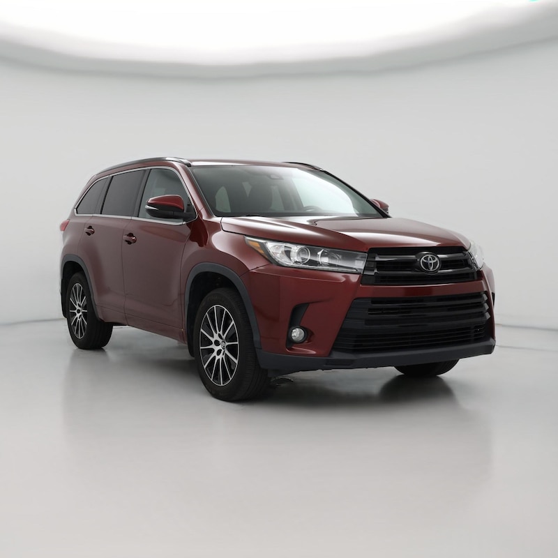 2017 Toyota Highlander SE