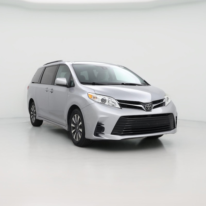 2018 Toyota Sienna LE