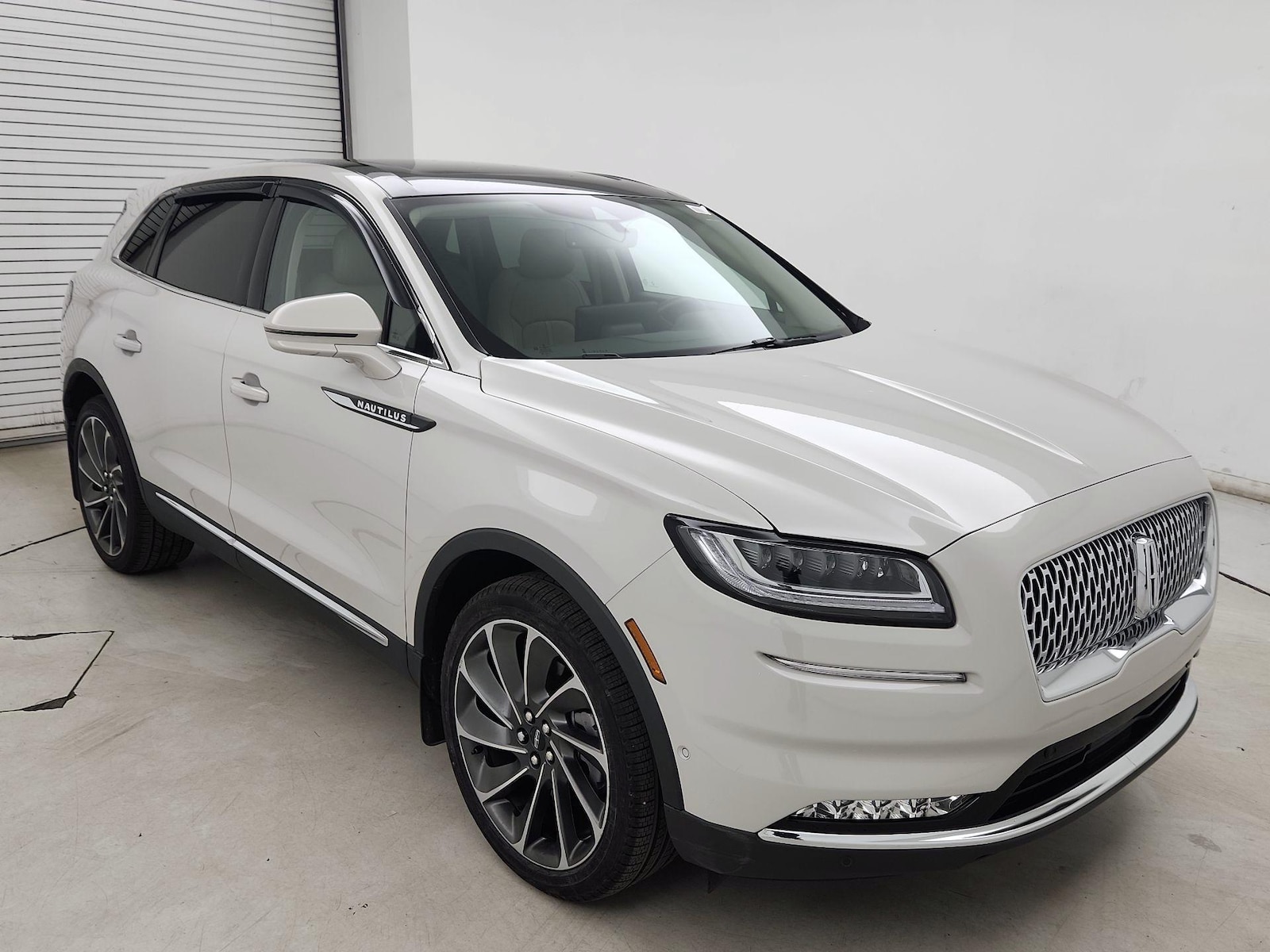 2022 Lincoln Nautilus