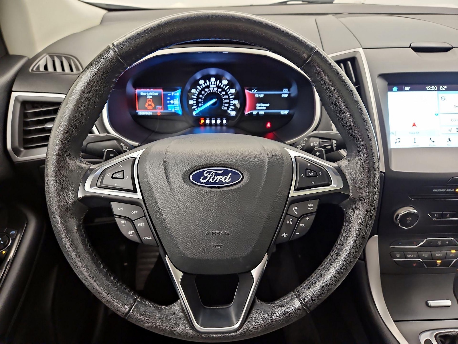 Automated Cruise Control