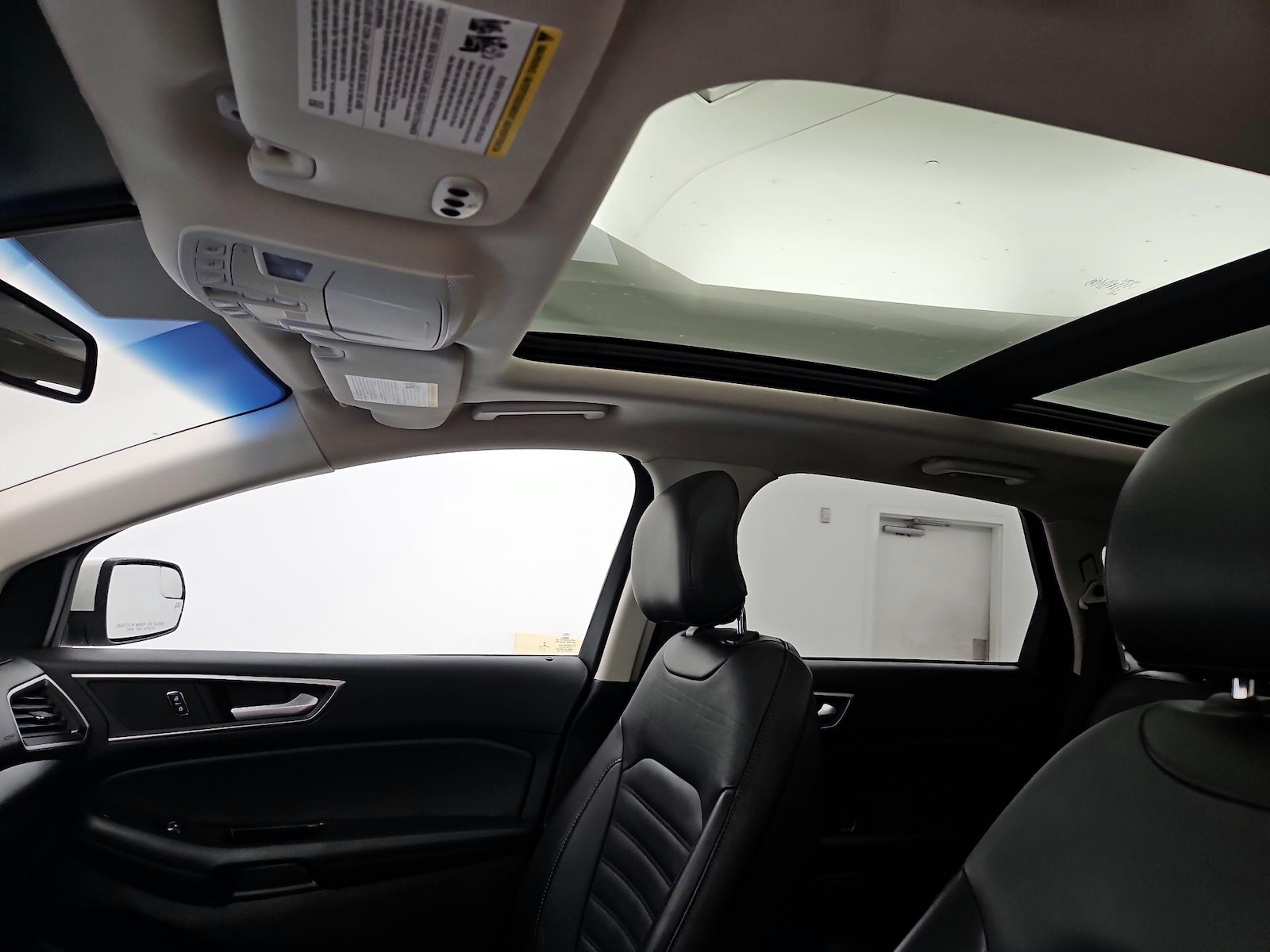 Panoramic Sunroof