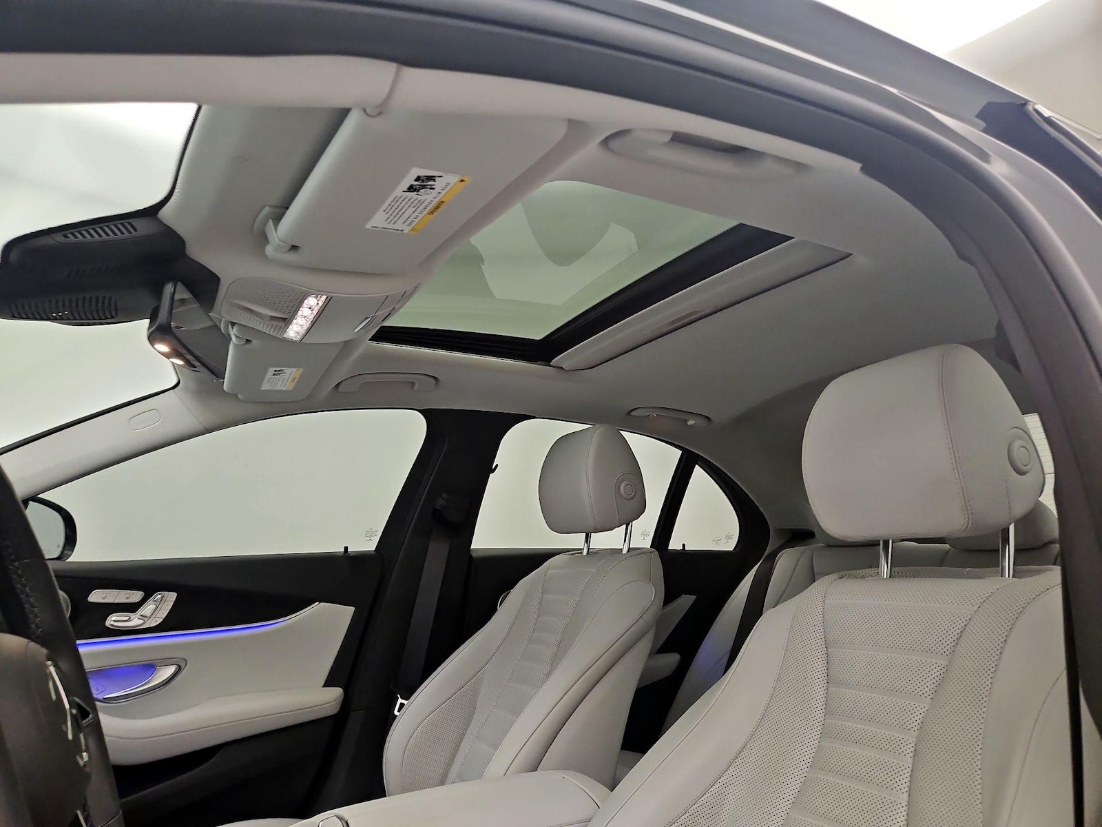 Panoramic Sunroof