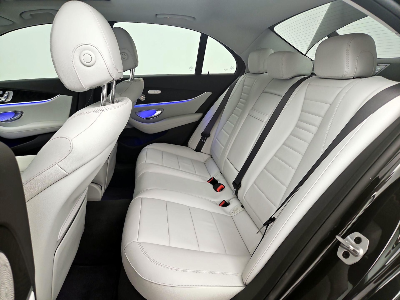 Rear Seat Heaters