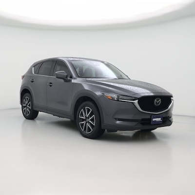 2017 Mazda CX-5 Grand Touring