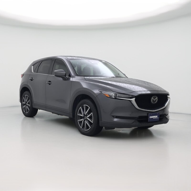 2017 Mazda CX-5 Grand Touring