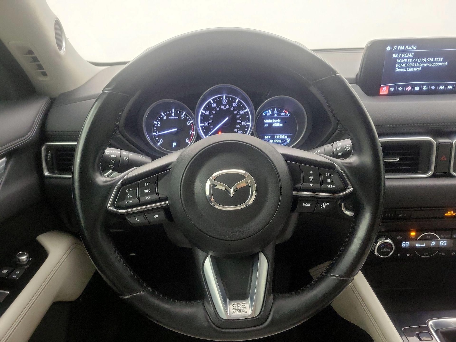 2017 Mazda CX-5 Grand Touring - Photo 11