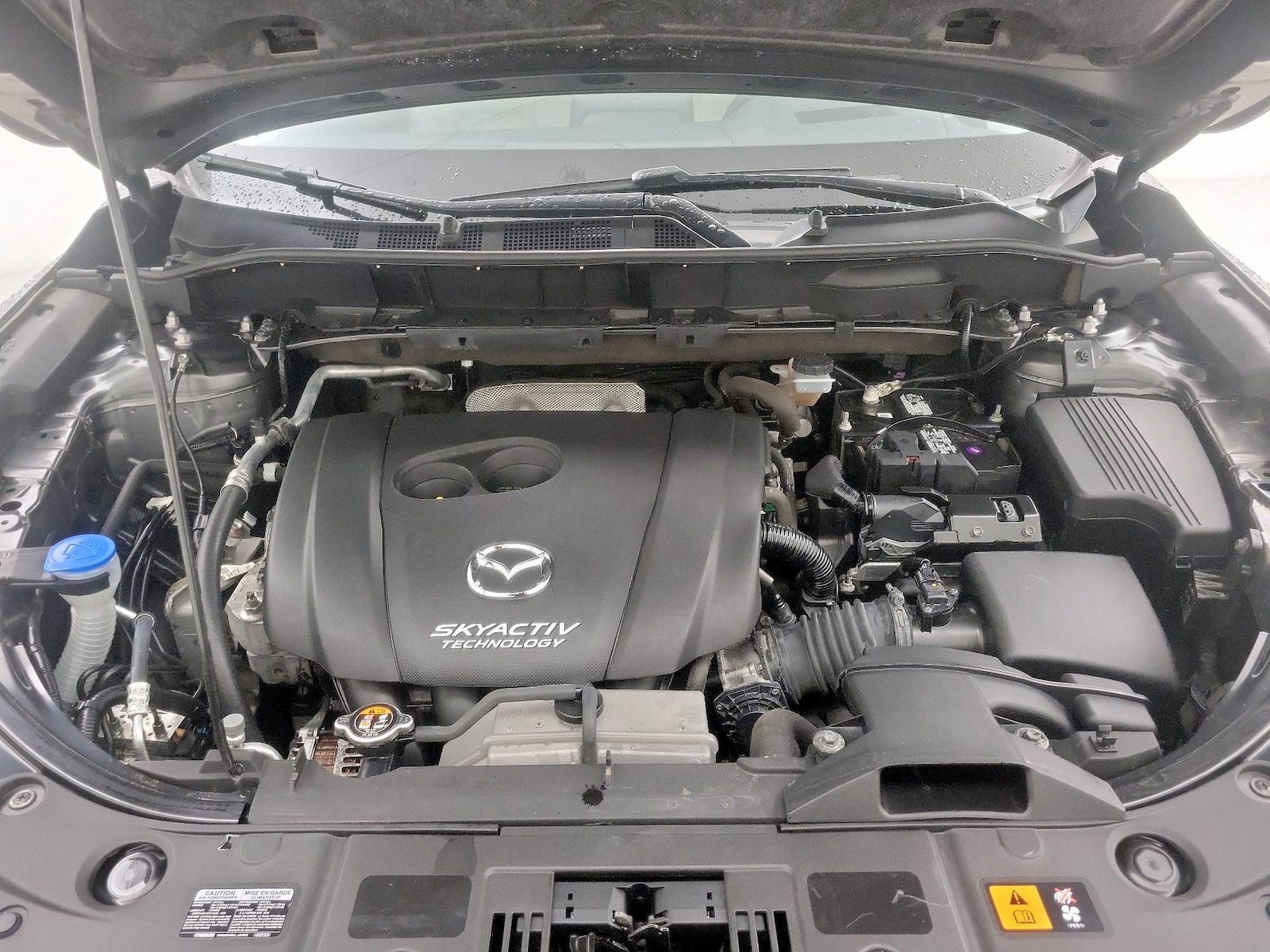 2017 Mazda CX-5 Grand Touring - Photo 21