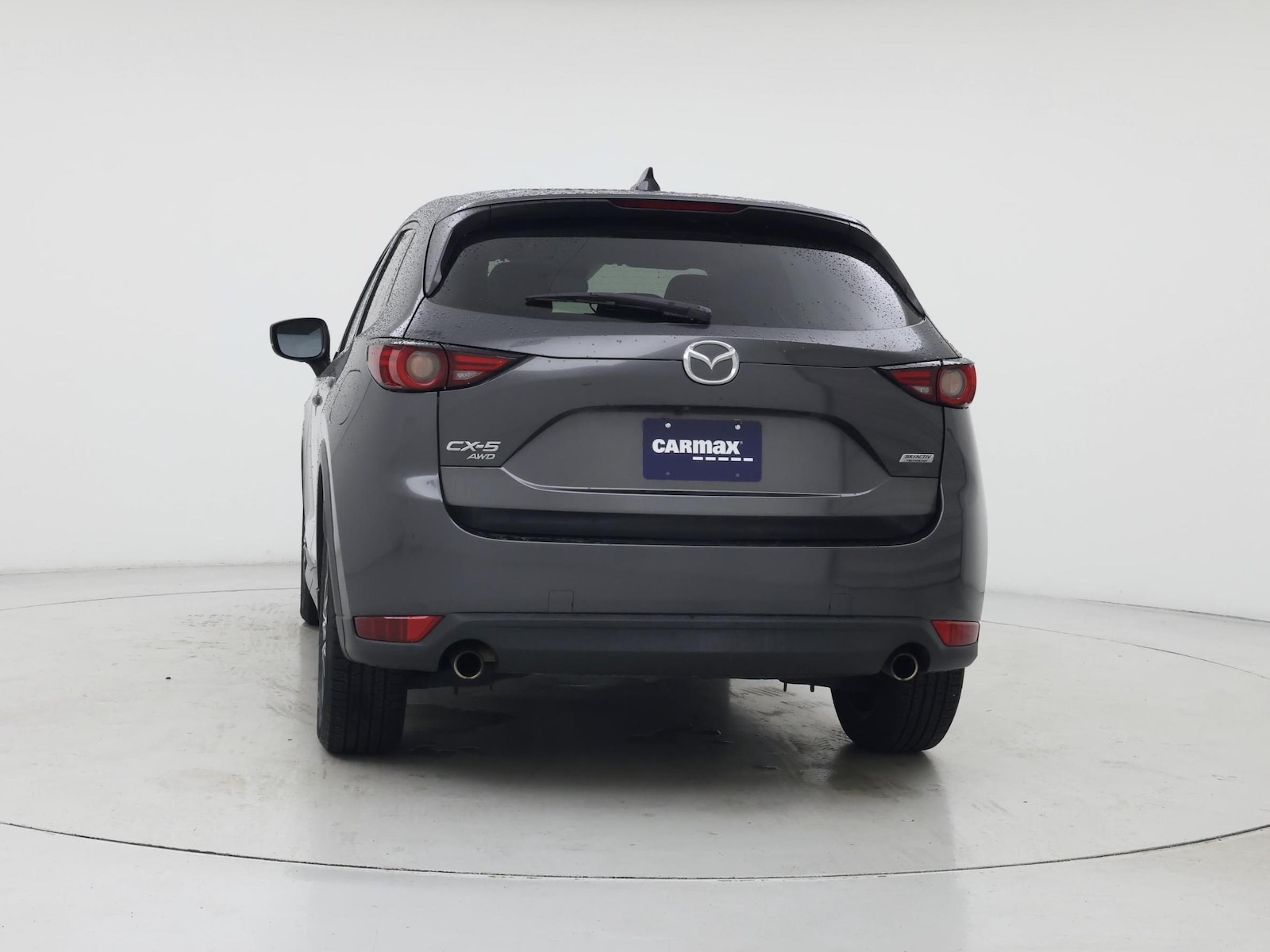 2017 Mazda CX-5 Grand Touring - Photo 7