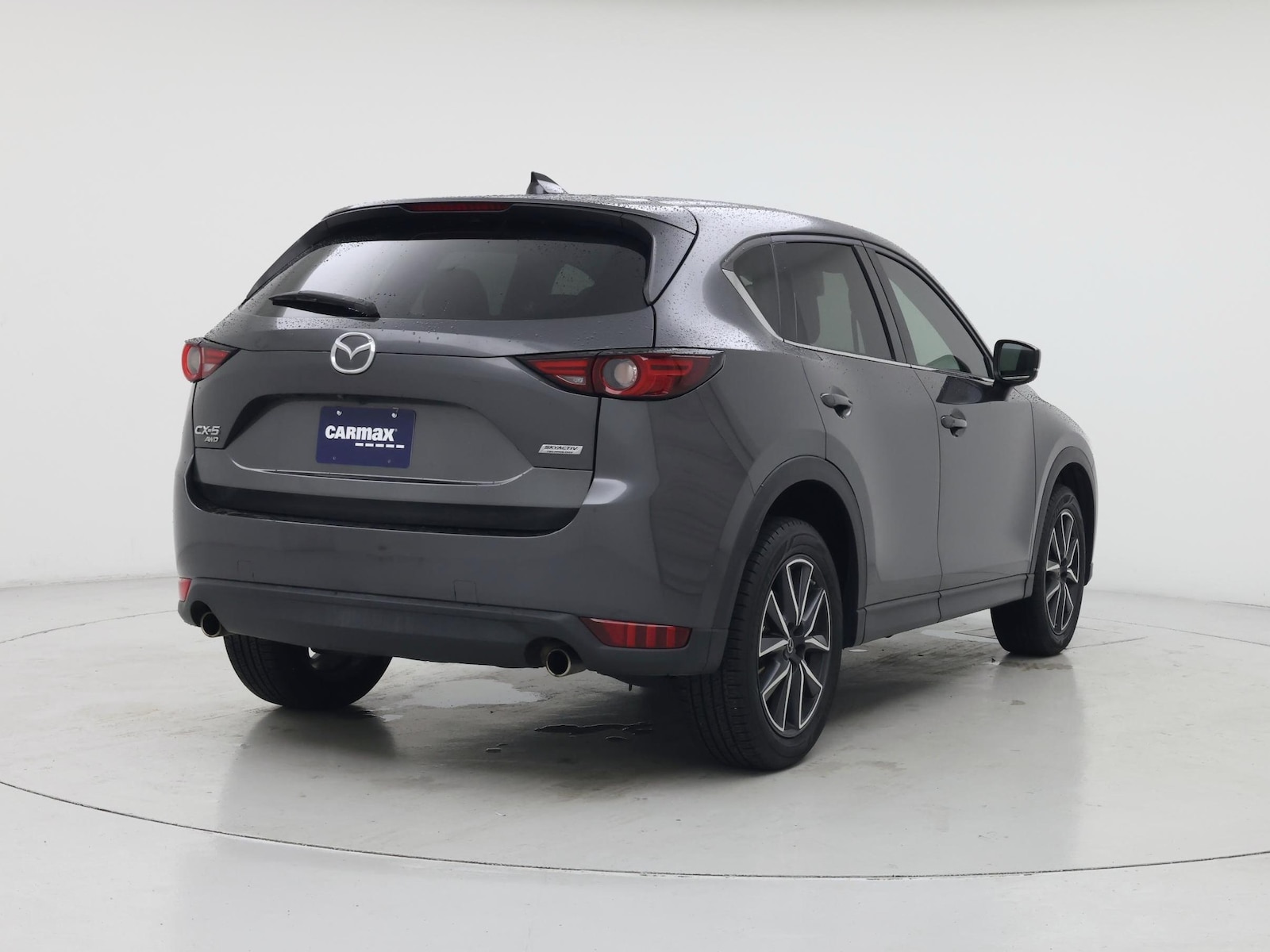 2017 Mazda CX-5 Grand Touring - Photo 9