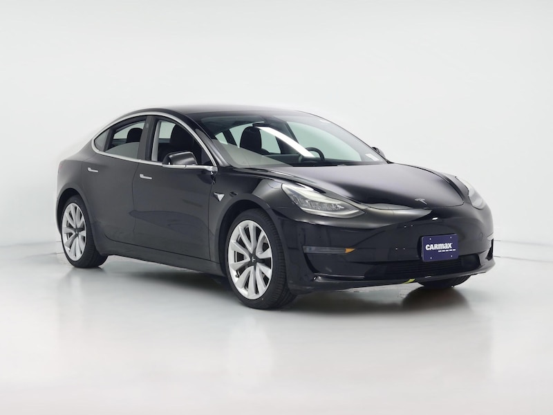 2020 Tesla Model 3 Standard Range Plus