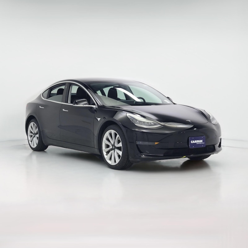2020 Tesla Model 3 Standard Range Plus