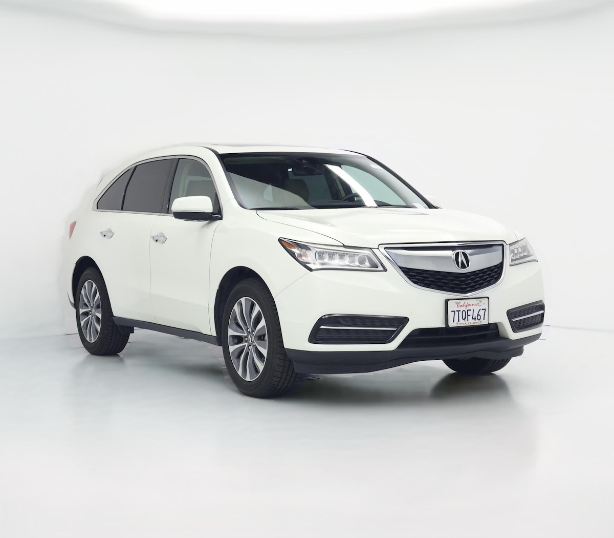 Featured vehicle