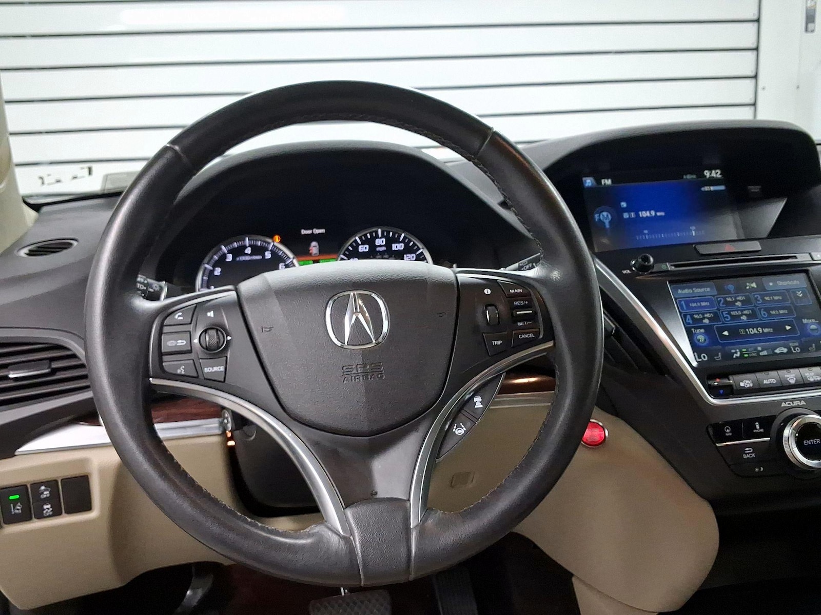 Lane Departure Warning