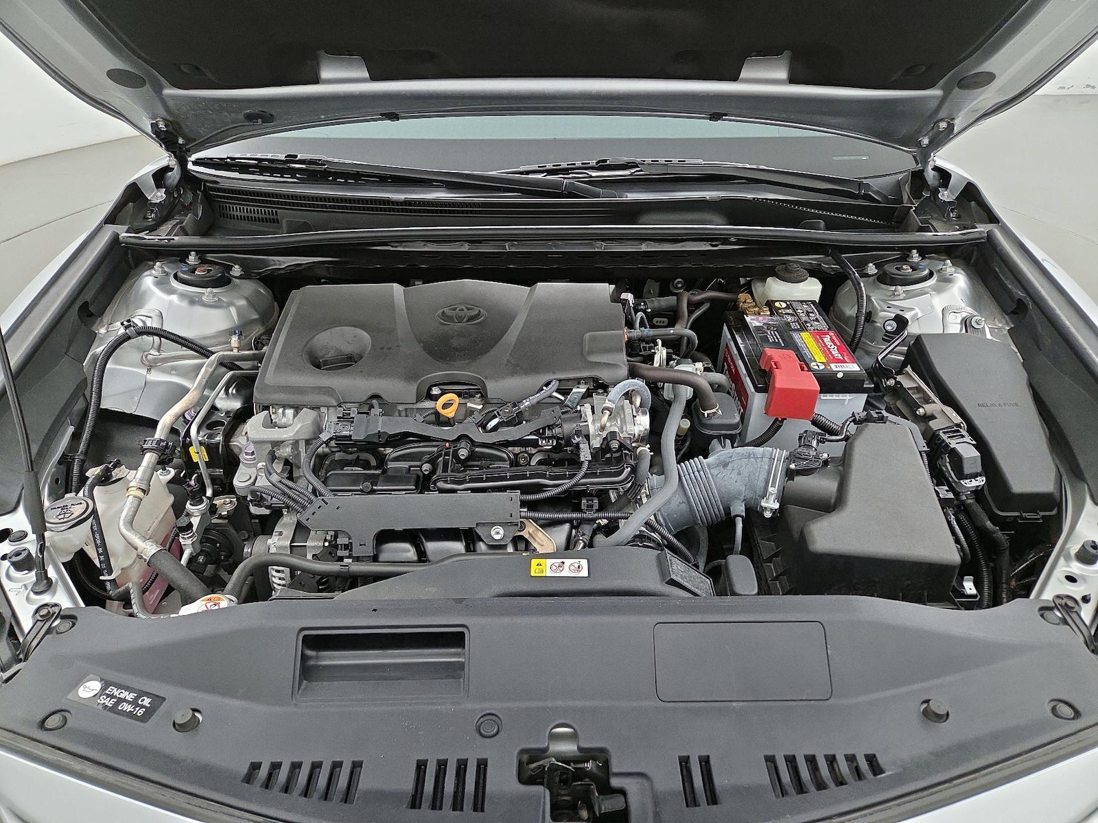 2023 Toyota Camry SE - Photo 22