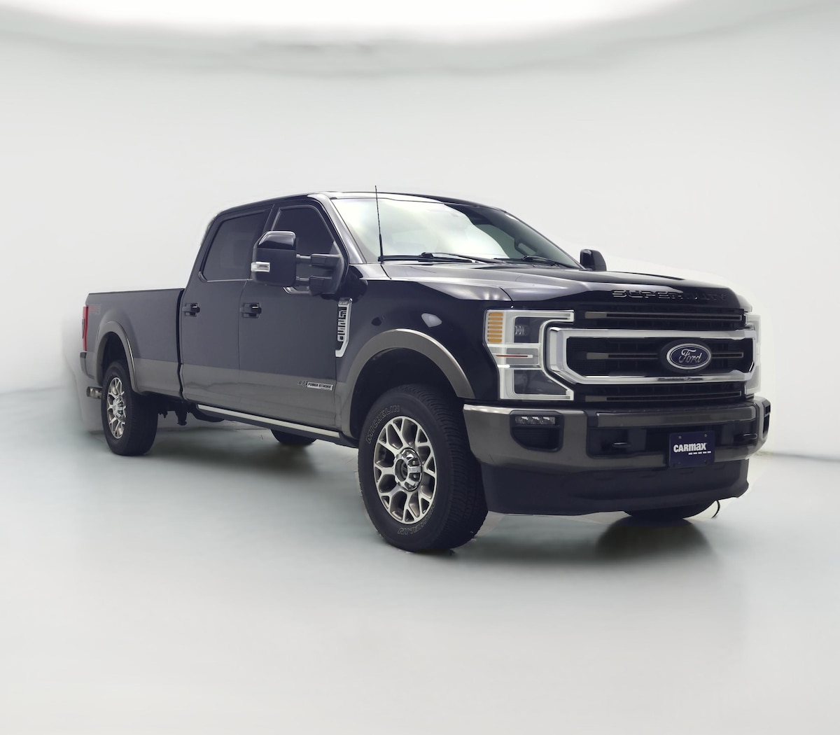 Featured vehicle