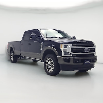 2022 Ford F250 King Ranch