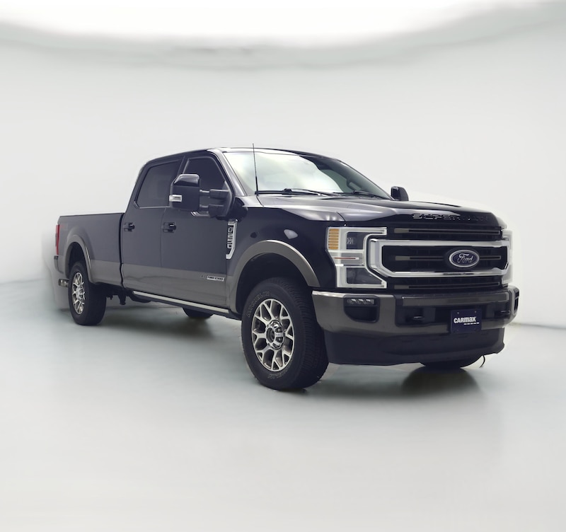 2022 Ford F250 King Ranch