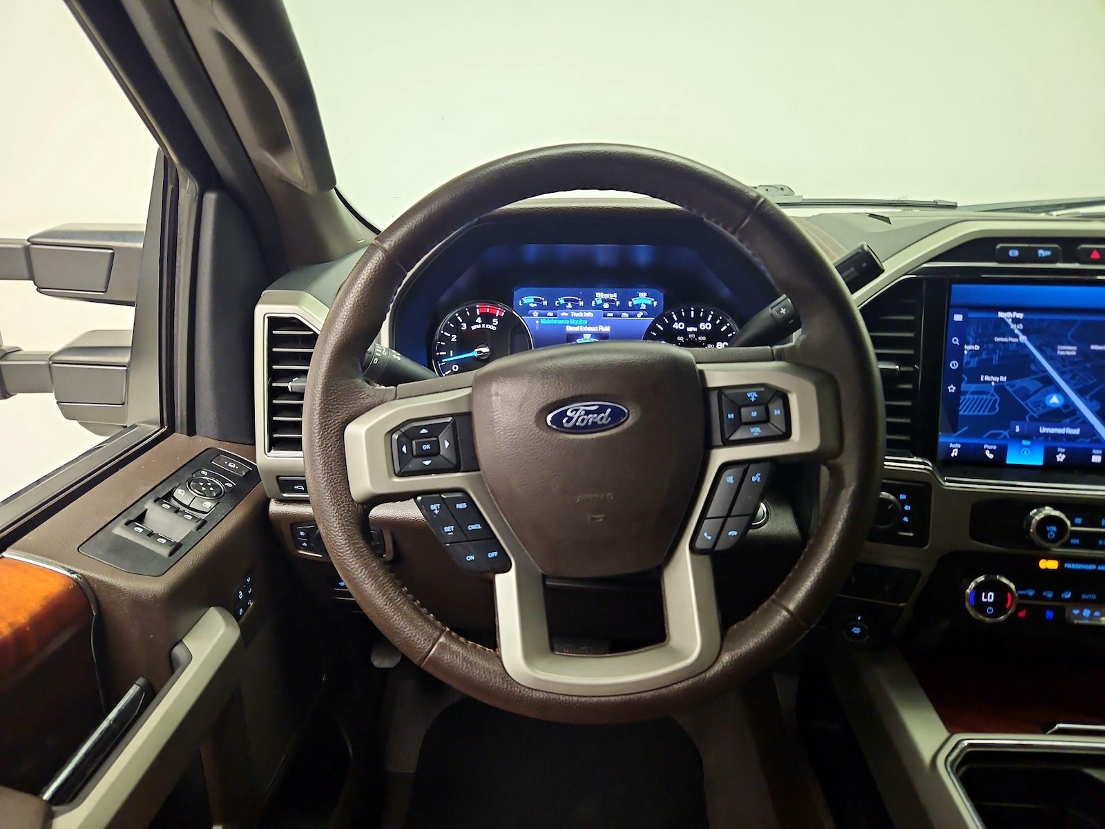 Lane Departure Warning