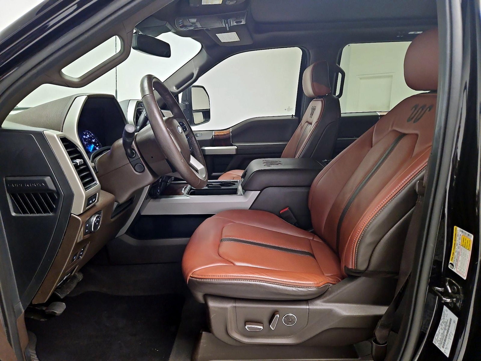 Front Seat Heaters