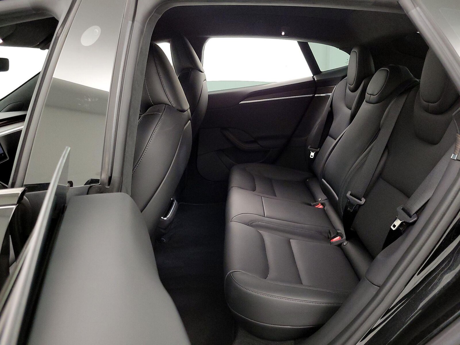 Rear Seat Heaters