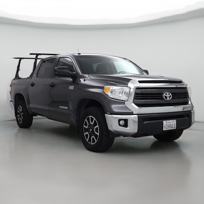 2015 Toyota Tundra SR5